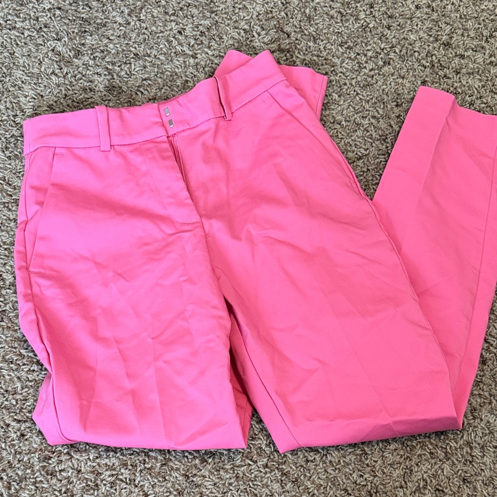 H&M Pink Women's Trousers